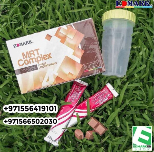 ⁦MRT - Fat Burn Strawberry Flavor حارق الدهون نكهة الفراولة⁩ - الصورة ⁦2⁩