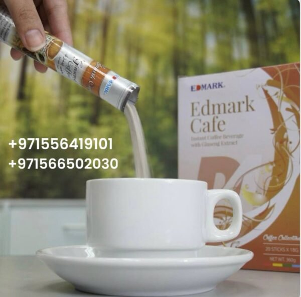 ⁦Ginseng Coffee Sugar free  قهوة الجينسينج المنشطة⁩ - الصورة ⁦13⁩