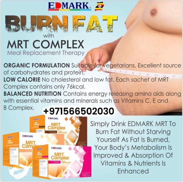 ⁦MRT - Fat Burn Strawberry Flavor حارق الدهون نكهة الفراولة⁩ - الصورة ⁦15⁩