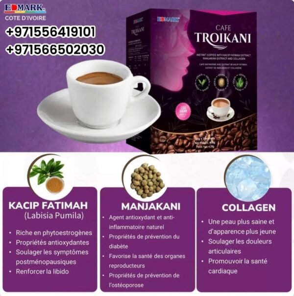 ⁦Troikani Coffee (Ladies only) قهوة ترويكانى الماليزية للسيدات فقط⁩ - الصورة ⁦6⁩