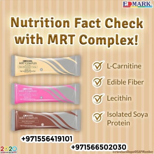 ⁦MRT - Fat Burn Strawberry Flavor حارق الدهون نكهة الفراولة⁩ - الصورة ⁦9⁩