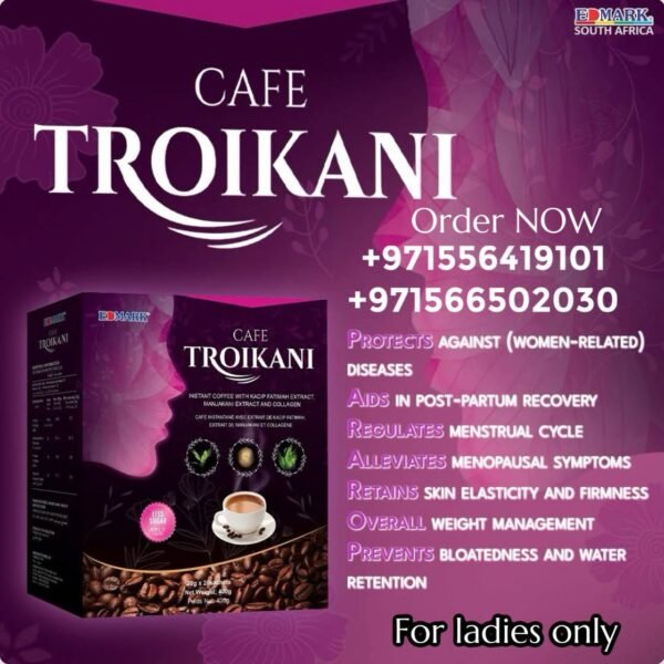 ⁦Troikani Coffee (Ladies only) قهوة ترويكانى الماليزية للسيدات فقط⁩ - الصورة ⁦9⁩