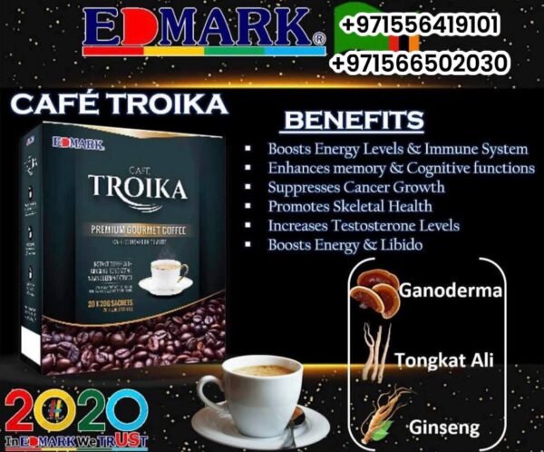 ⁦Troika Coffee with Sugar قهوة الترويكا المنشطة مع سكر نباتى⁩ - الصورة ⁦11⁩