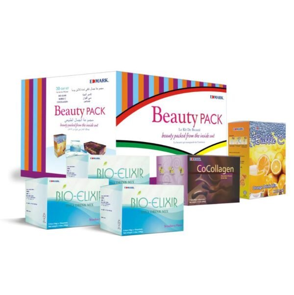 Edmark Beauty Pack  حقيبة الجمال